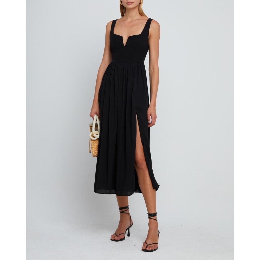Few Moda OPT Devi A Line Dress sz XL NWT